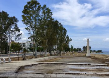 Ένα νέο πάρκο «γεννιέται» στην Πάτρα