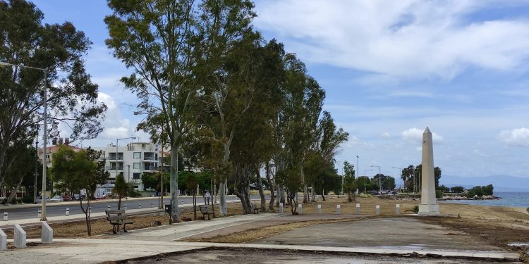 Ένα νέο πάρκο «γεννιέται» στην Πάτρα