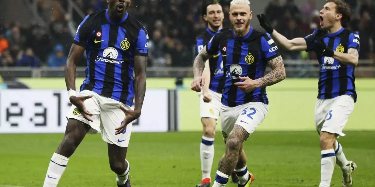 Μίλαν – Ίντερ 1-2: Οι «νερατζούρι» κατέκτησαν και μαθηματικά το πρωτάθλημα Ιταλίας