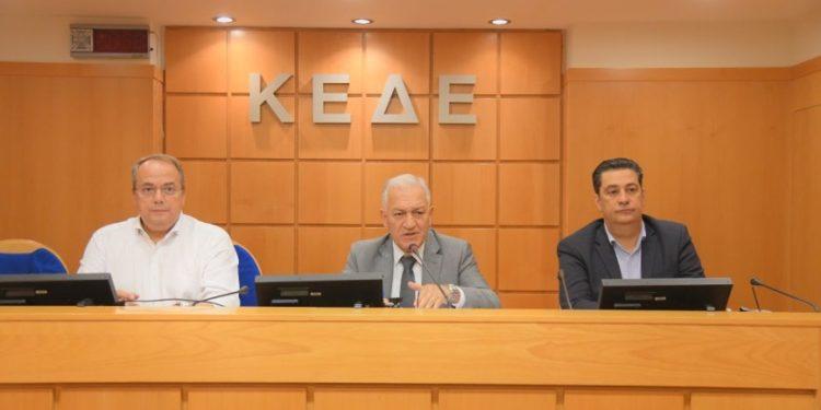 Συνεδρίαση ΔΣ ΚΕΔΕ – Λάζαρος Κυρίζογλου: Ορθά οι δήμοι αντιδρούν στη βουλιμία πολεοδόμησης