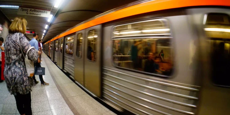 Κλειστό το Μετρό Κορυδαλλού σήμερα Σάββατο και την Κυριακή – Πως θα εξυπηρετούνται οι επιβάτες