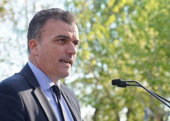 Θ.Μαμάκος: Προτεραιότητά μας η δημιουργία ανθεκτικής και ασφαλούς πόλης