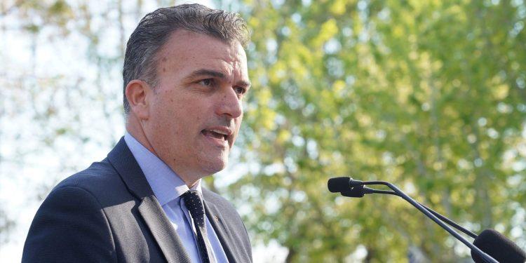 Θ.Μαμάκος: Προτεραιότητά μας η δημιουργία ανθεκτικής και ασφαλούς πόλης