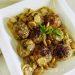 Κεφτεδάκια Στρογγανόφ / Meatballs Stroganoff