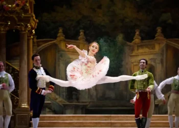 «Η Ωραία Κοιμωμένη»: Το διάσημο μπαλέτο στο Μέγαρο Μουσικής Αθηνών