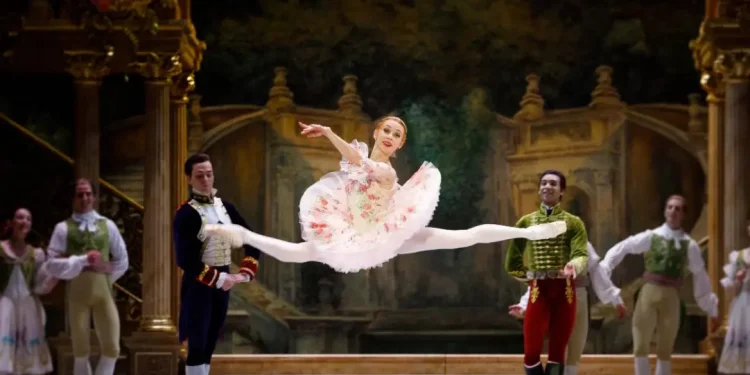 «Η Ωραία Κοιμωμένη»: Το διάσημο μπαλέτο στο Μέγαρο Μουσικής Αθηνών