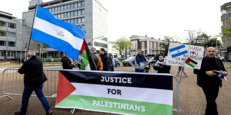 Γάζα: Η Νικαράγουα κλείνει την πρεσβεία της στη Γερμανία, κατηγορεί το Βερολίνο για συνέργεια σε γενοκτονία