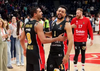 Βαθμολογία Euroleague: Ο Ολυμπιακός μπήκε στα playoffs με 21 νίκες και θα προσπαθήσει για το πλεονέκτημα έδρας