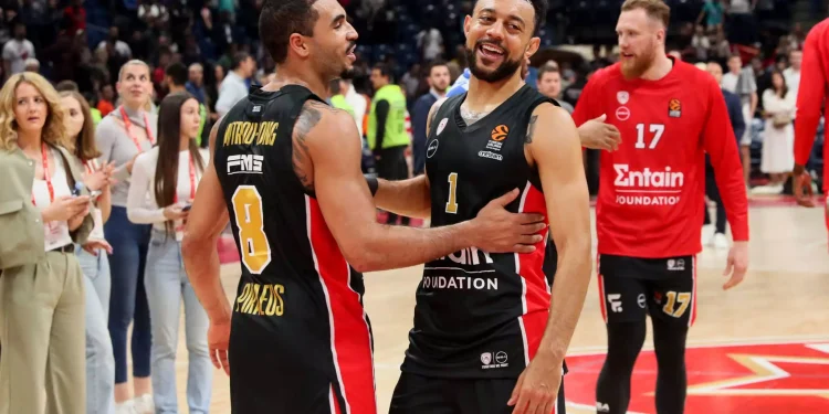 Βαθμολογία Euroleague: Ο Ολυμπιακός μπήκε στα playoffs με 21 νίκες και θα προσπαθήσει για το πλεονέκτημα έδρας