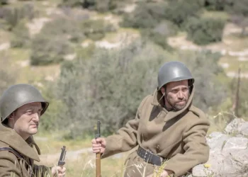 Μικρασιατική Καταστροφή: Το χρονικό της μέσα από τα ημερολόγια των στρατιωτών παρουσιάζεται στο Θέατρο Χώρος