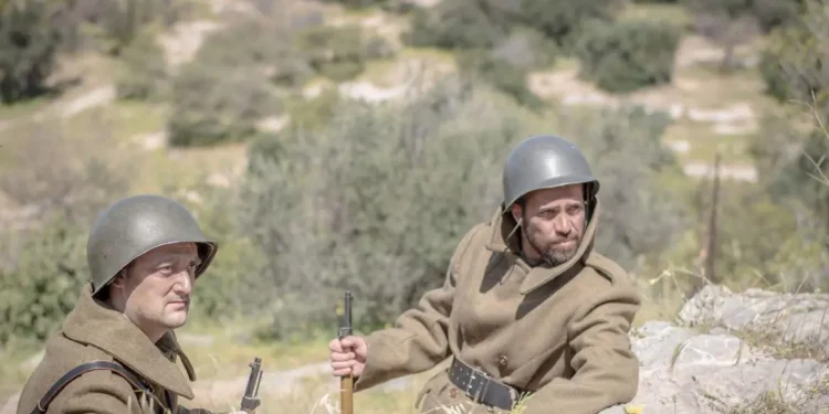 Μικρασιατική Καταστροφή: Το χρονικό της μέσα από τα ημερολόγια των στρατιωτών παρουσιάζεται στο Θέατρο Χώρος