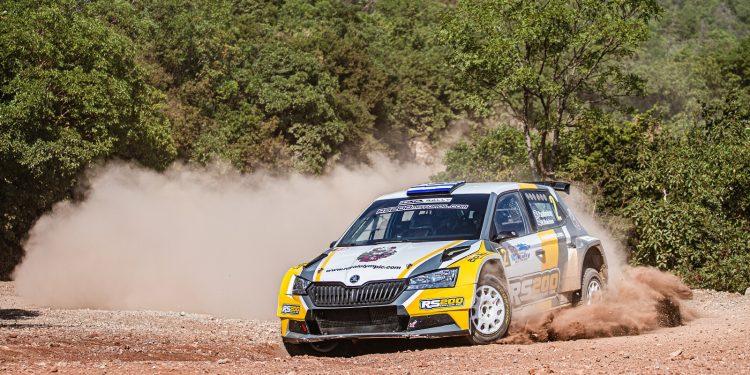 Στους Δελφούς παγκόσμιος αγώνας μηχανοκίνητου αθλητισμού