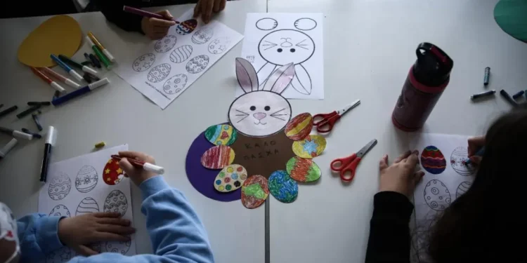 Δήμος Αθηναίων: Διοργανώνει δωρεάν πασχαλινές δράσεις για μικρούς και μεγάλους