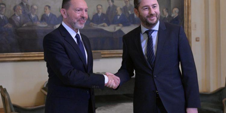 Ανδρουλάκης: Το σχέδιο Μητσοτάκη είναι ένα σχέδιο μεγάλων ανισοτήτων