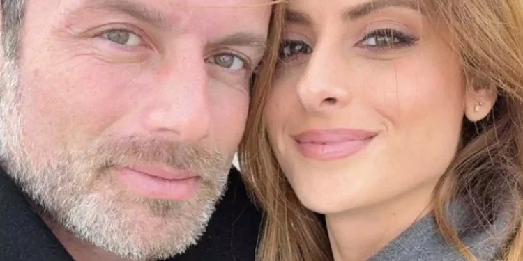 Ανθή Σαλαγκούδη – Κοσμάς Κουμιανός: Φωτογραφίζονται ερωτευμένοι στη Νέα Υόρκη