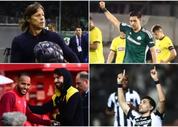 Πρόεδρος ΠΣΑΠΠ: Πίεση και τοξικότητα είναι αφόρητες, αλλά οι παίκτες προσπαθούν να δημιουργήσουν το ποδόσφαιρο που θέλουμε