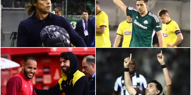 Πρόεδρος ΠΣΑΠΠ: Πίεση και τοξικότητα είναι αφόρητες, αλλά οι παίκτες προσπαθούν να δημιουργήσουν το ποδόσφαιρο που θέλουμε