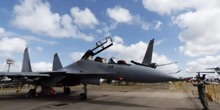 Το Ιράν θα παραλάβει την πρώτη παρτίδα των ρωσικών μαχητικών αεροσκαφών Sukhoi SU-35