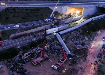Ένωση Δικαστών και Εισαγγελέων για Τέμπη: Η ελληνική δικαιοσύνη μένει έξω από το πολιτικό παιχνίδι