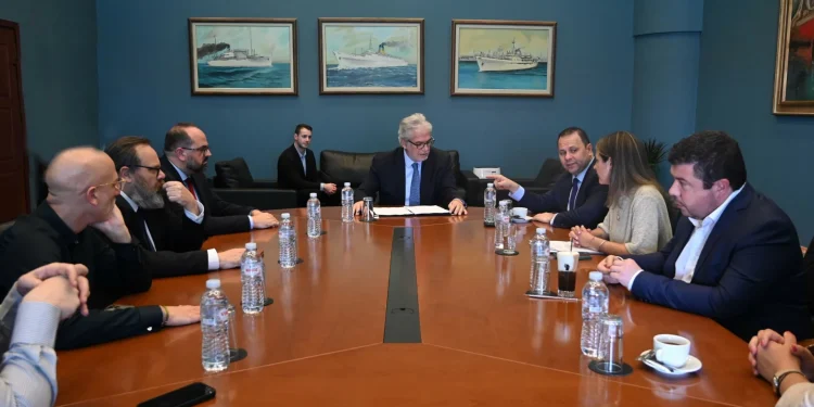 ΥΝΑΝΠ – ΤΑΙΠΕΔ: Προς αναβάθμιση τα λιμάνια Σούδας και Στυλίδας