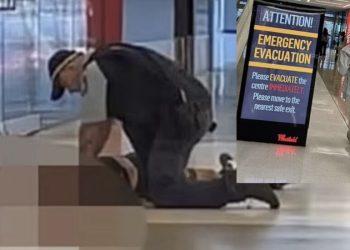 ΒΙΝΤΕΟ: Επίθεση με μαχαίρι σε εμπορικό κέντρο στο Σίδνεϊ -Τέσσερις νεκροί και 7 τραυματίες