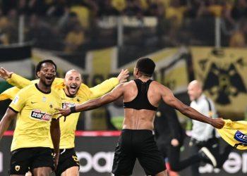 Ο Αθανασιάδης την κράτησε όρθια, ο Ελίασον τη λύτρωσε