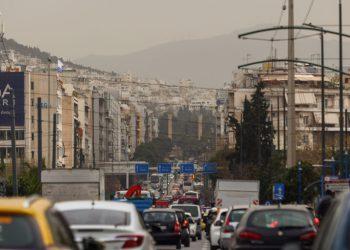 Καμπανάκι Σαρηγιάννη για την αφρικανική σκόνη – «Ανησυχία για τη μεταφορά παθογόνων μικροοργανισμών»