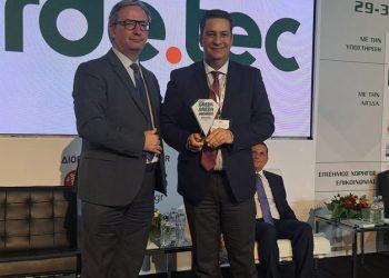 Βράβευση Δήμου Αγρινίου – GREEN GREEK AWARDS