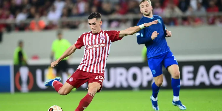 Ολυμπιακός – Φενέρμπαχτσε: Με Αλεξανδρόπουλο και Ορτέγκα η αποστολή των «ερυθρόλευκων»