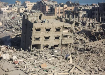 Λωρίδα της Γάζας: Πτώματα στα ερείπια του νοσοκομείο Αλ Σίφα – «Δεν γλύτωσε κανείς, οχήματα πέρασαν από πάνω τους»