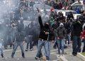 Ρόμα – Λάτσιο: Επεισόδια έξω από το Ολίμπικο πολλές ώρες πριν το ντέρμπι της Ρώμης