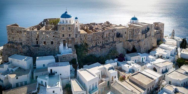 Αστυπάλαια: Η Πεταλούδα του Αιγαίου που Κεντά την Ελληνική Ομορφιά