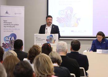 Ν.Χαρδαλιάς: 50 εκατ. ευρώ για έργα Πολιτισμού-Σ΄εξέλιξη σημαντικά έργα