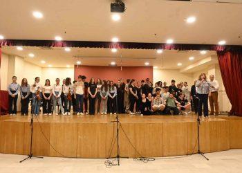 Ξεκίνησε το 6ο Μαθητικό Φεστιβάλ Αρχαίου Δράματος του Δήμου Αχαρνών