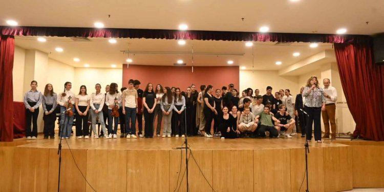 Ξεκίνησε το 6ο Μαθητικό Φεστιβάλ Αρχαίου Δράματος του Δήμου Αχαρνών