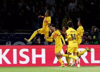 Παρί Σεν Ζερμέν – Μπαρτσελόνα 2-3: Ανατροπή στην ανατροπή για τους Καταλανούς που άλωσαν το Παρίσι