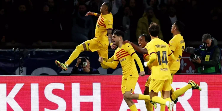 Παρί Σεν Ζερμέν – Μπαρτσελόνα 2-3: Ανατροπή στην ανατροπή για τους Καταλανούς που άλωσαν το Παρίσι