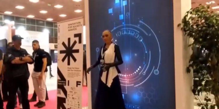 Sophia : Ατύχημα στη ΔΕΘ φέρνει στο προσκήνιο ζητήματα τεχνητής νοημοσύνης