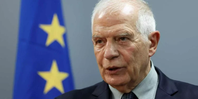 Η ΕΕ σχεδιάζει νέες κυρώσεις μετά την επίθεση του Ιράν στο Ισραήλ