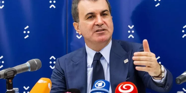 Ομέρ Τσελίκ για θαλάσσια πάρκα: Η Ελλάδα σαμποτάρει την εξομάλυνση των σχέσεων Ελλάδας – Τουρκίας