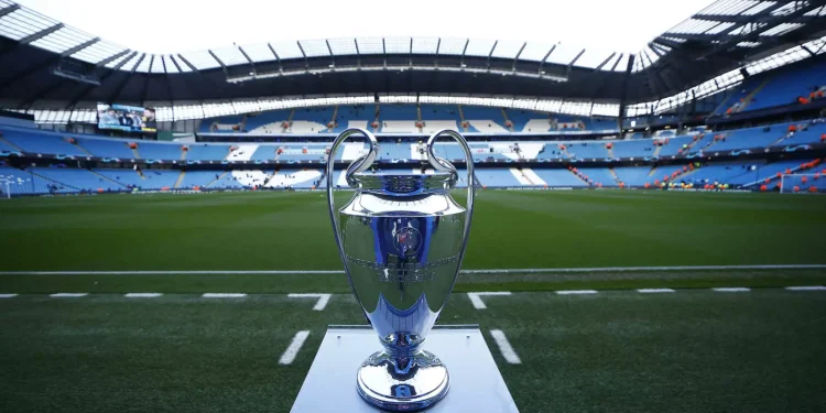 Champions League: Τα ζευγάρια των ημιτελικών της διοργάνωσης