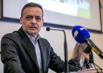 Δούκας: Μετά το σάλο ακύρωσε την συναυλία με την ισραηλινή πρεσβεία