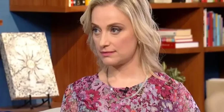 Λένα Δροσάκη: Ένιωθα πως έπρεπε να απολογηθώ για τον χωρισμό με τον Αλέξανδρο