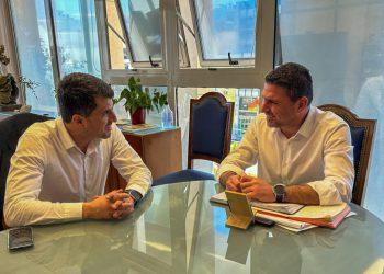 “Γαλάζιος” και “πράσινος” δήμαρχος ενώνουν τις δυνάμεις τους