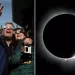 Ολική έκλειψη Ηλίου: Μοναδικές εικόνες που προκαλούν δέος – Καθηλωμένος ο πλανήτης την παρακολούθησε live από τη NASA