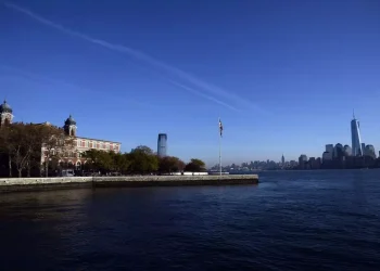 11 Απριλίου 1890, οι πρώτοι Έλληνες μετανάστες στο νησί Έλις των ΗΠΑ