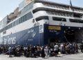 Oι δημοφιλέστεροι ακτοπλοϊκοί προορισμοί της χώρας τo 2023