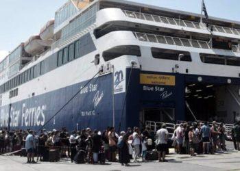 Oι δημοφιλέστεροι ακτοπλοϊκοί προορισμοί της χώρας τo 2023