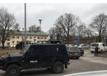 Συναγερμός στη Φινλανδία: Πυροβολισμοί σε σχολείο, τρεις τραυματίες