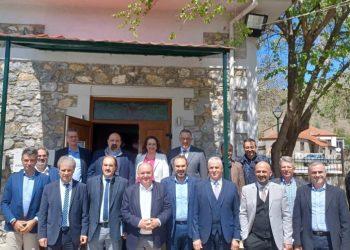 1εκατ. ευρώ στο δήμο Φλώρινας για φυσικές καταστροφές